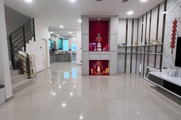 TAMAN MERU DESA PARK