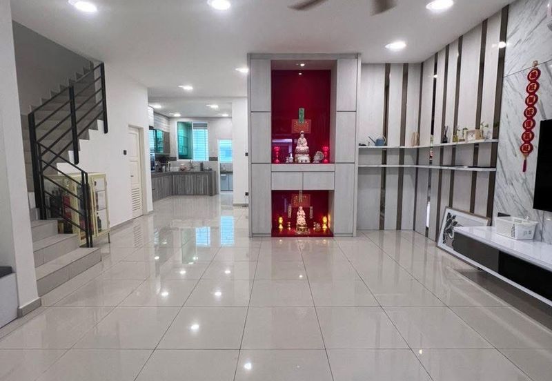 TAMAN MERU DESA PARK