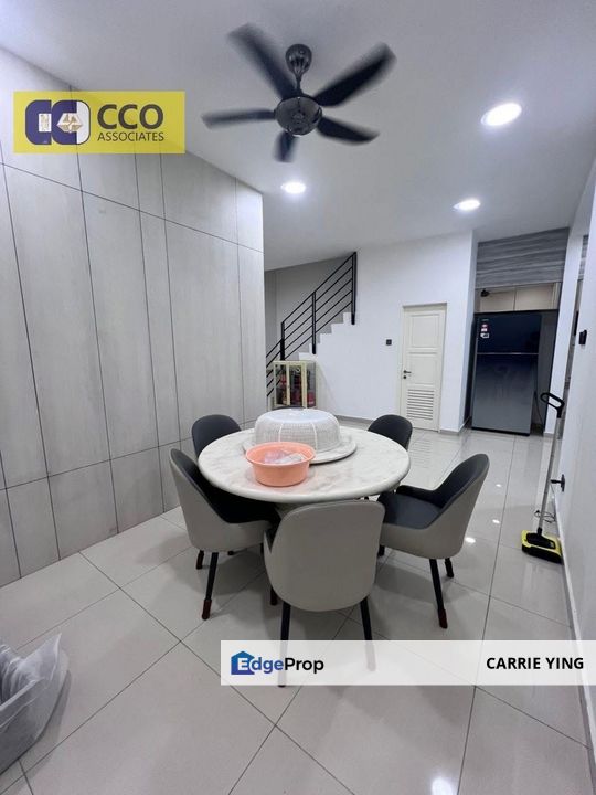 Meru Desa Park @ The Estate Luxury Renovated 3 Storey House For Sale, Perak, Kinta