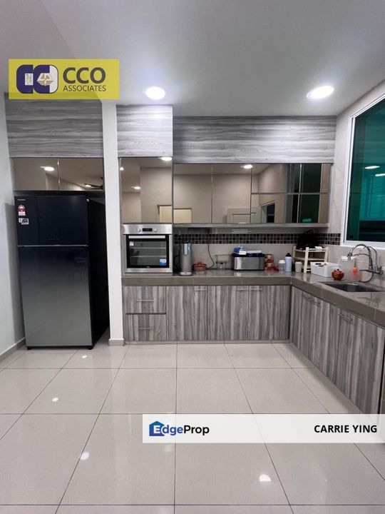 Meru Desa Park @ The Estate Luxury Renovated 3 Storey House For Sale, Perak, Kinta