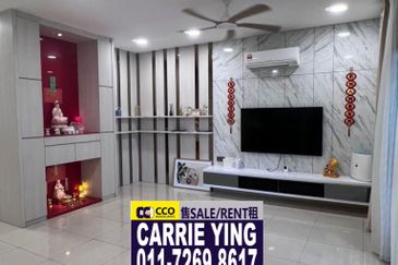 TAMAN MERU DESA PARK