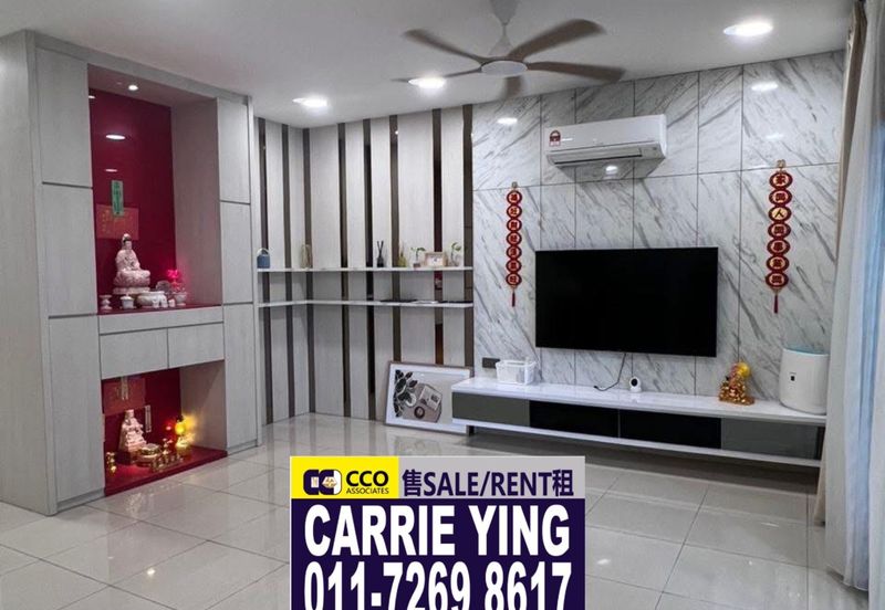 TAMAN MERU DESA PARK