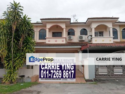 Taman Desa Pengkalan 2 Storey House For Sale, Perak, Ipoh
