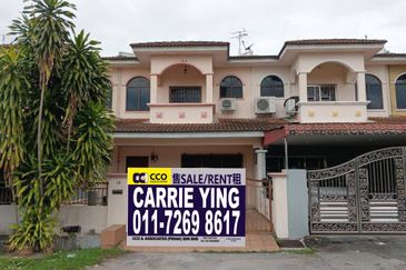 Taman Desa Pengkalan