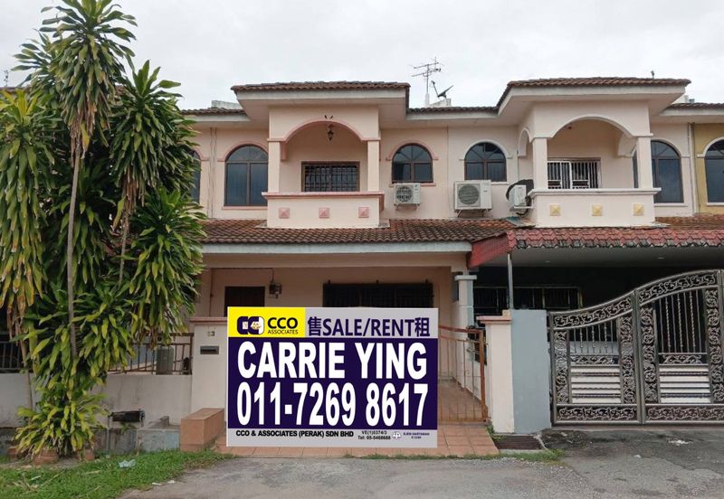 Taman Desa Pengkalan