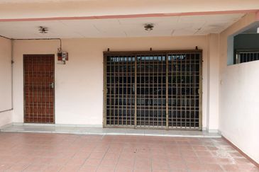 Taman Desa Pengkalan