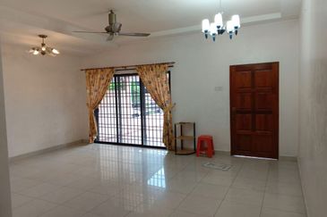 Taman Desa Pengkalan