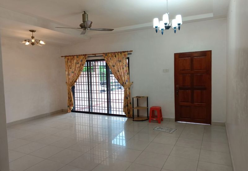 Taman Desa Pengkalan