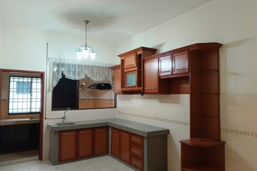 Taman Desa Pengkalan