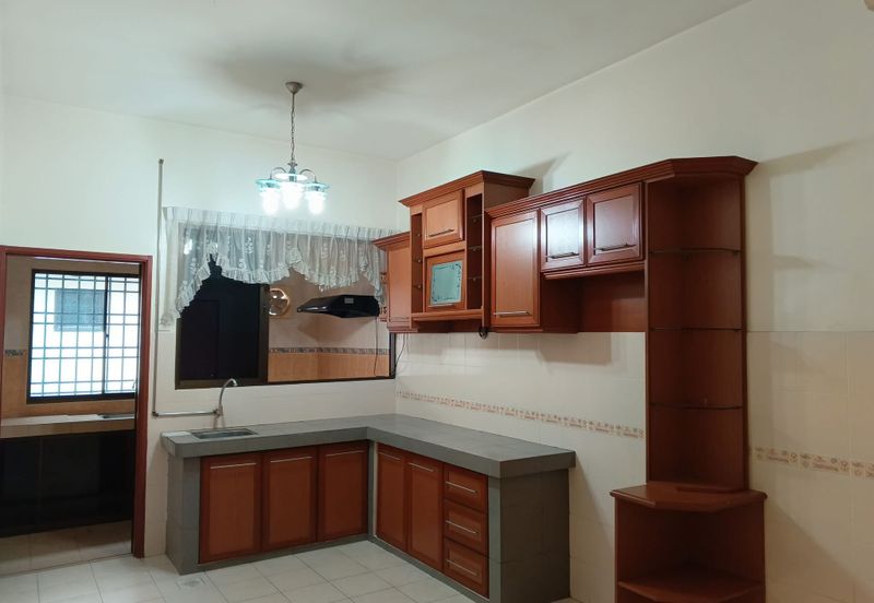 Taman Desa Pengkalan