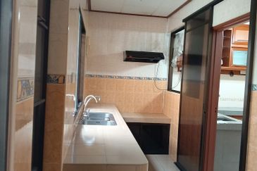 Taman Desa Pengkalan