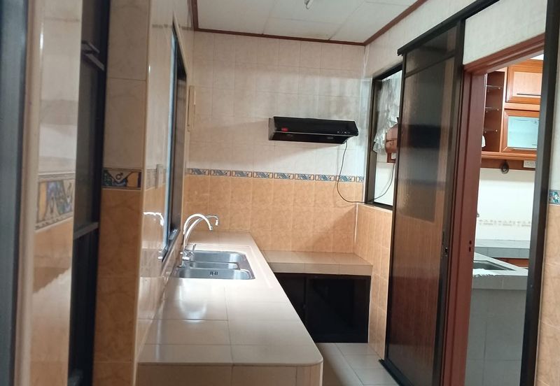 Taman Desa Pengkalan