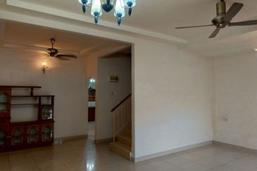 Taman Desa Pengkalan