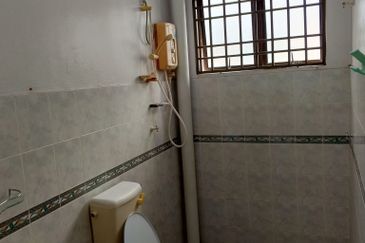 Taman Desa Pengkalan