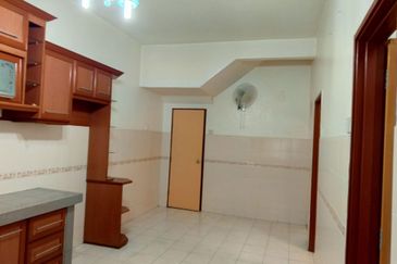 Taman Desa Pengkalan