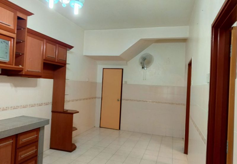 Taman Desa Pengkalan