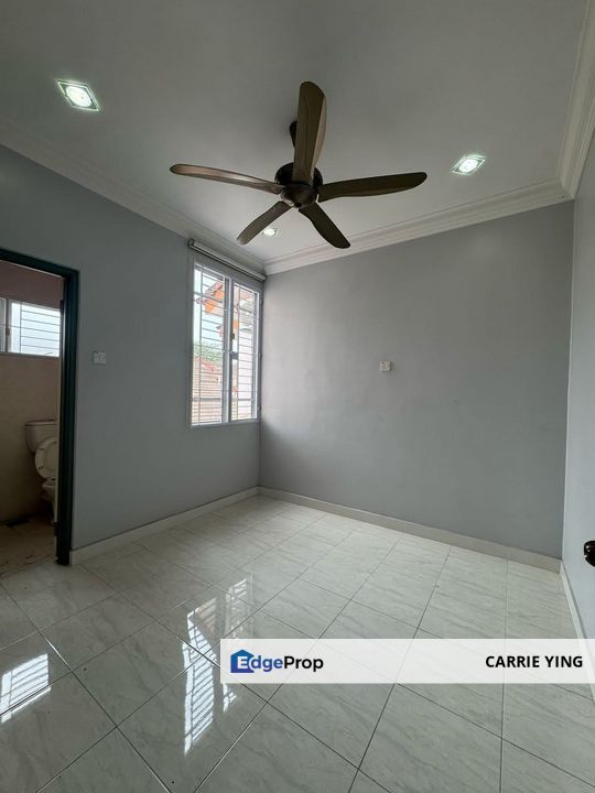 Menglembu Impiana Adril Double Storey Terrace House For Sale, Perak, Menglembu