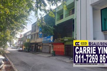 Jalan Pasir Puteh, Station 18