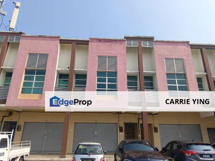 Tambun Perpaduan Indah Double Storey Shop Lot For Rent, Perak, Ipoh