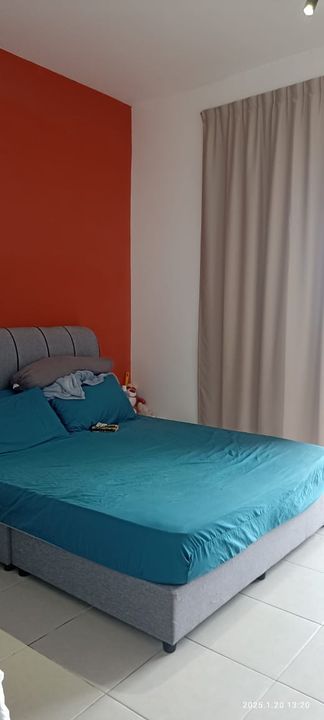 High ROI 6.5% Investment Return for Sale with Fully Furnished Tenancy Netizen Residensi 4 Rooms 2 Bath , Selangor, Cheras