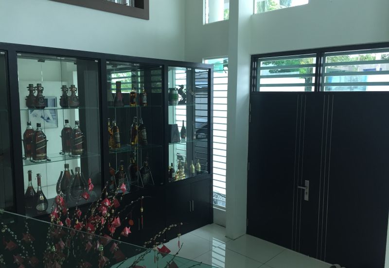 Kajang Bungalow, Near Country Heights Kajang 10min IOI city mall resort