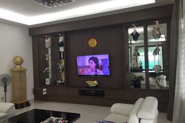 Kajang Bungalow, Near Country Heights Kajang 10min IOI city mall resort