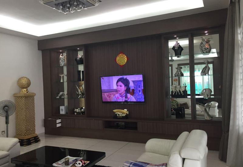 Kajang Bungalow, Near Country Heights Kajang 10min IOI city mall resort