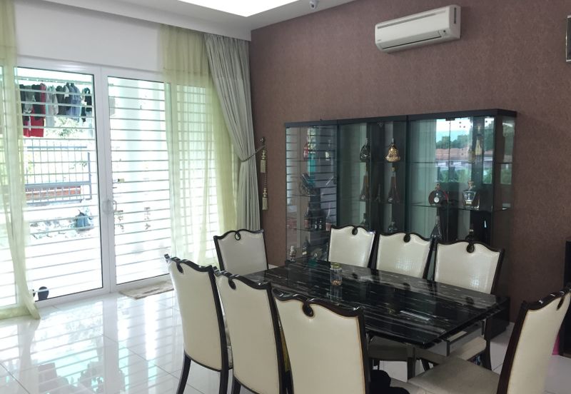 Kajang Bungalow, Near Country Heights Kajang 10min IOI city mall resort