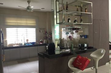 Kajang Bungalow, Near Country Heights Kajang 10min IOI city mall resort