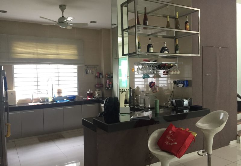 Kajang Bungalow, Near Country Heights Kajang 10min IOI city mall resort