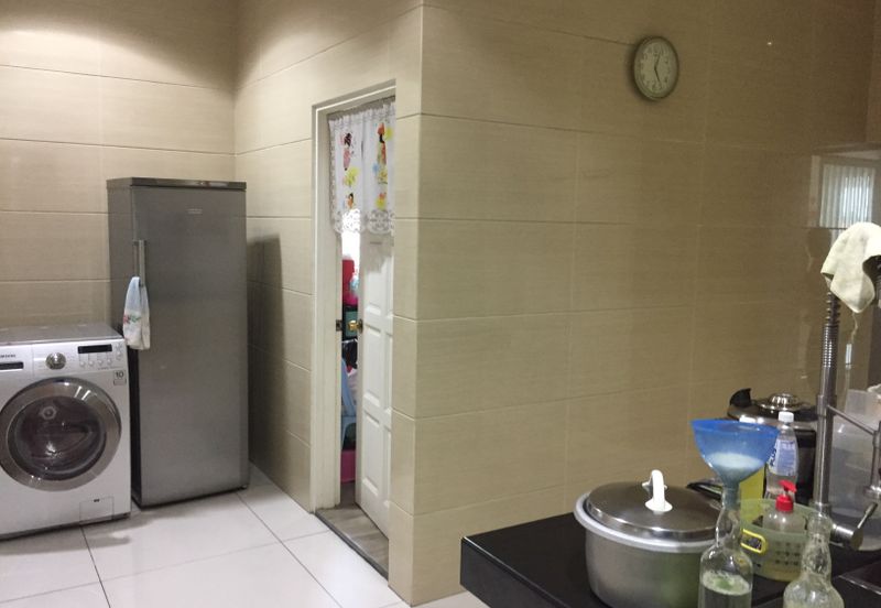 Kajang Bungalow, Near Country Heights Kajang 10min IOI city mall resort