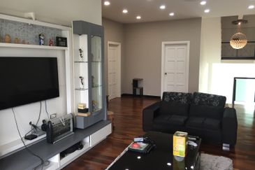 Kajang Bungalow, Near Country Heights Kajang 10min IOI city mall resort