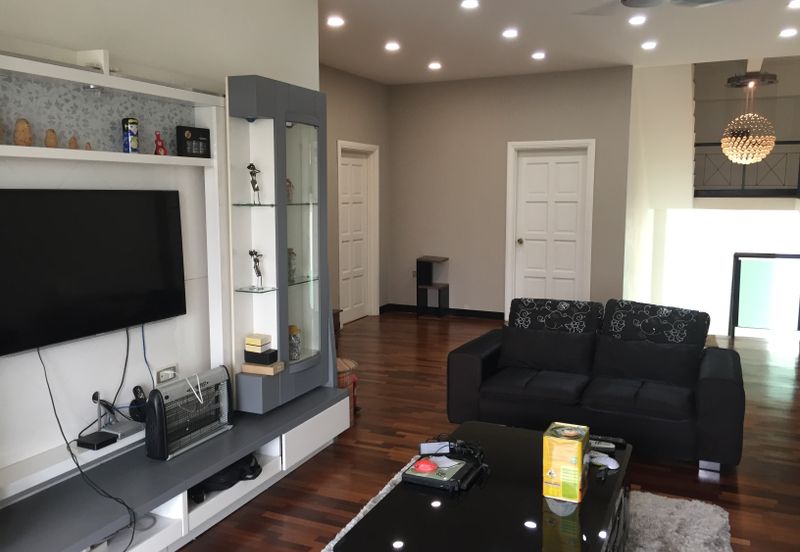 Kajang Bungalow, Near Country Heights Kajang 10min IOI city mall resort