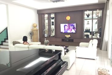 Kajang Bungalow, Near Country Heights Kajang 10min IOI city mall resort