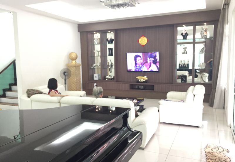 Kajang Bungalow, Near Country Heights Kajang 10min IOI city mall resort