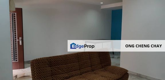 1 Storey Terrace House @ Taman Bukit Cheras, KL For Sale, Kuala Lumpur, Cheras