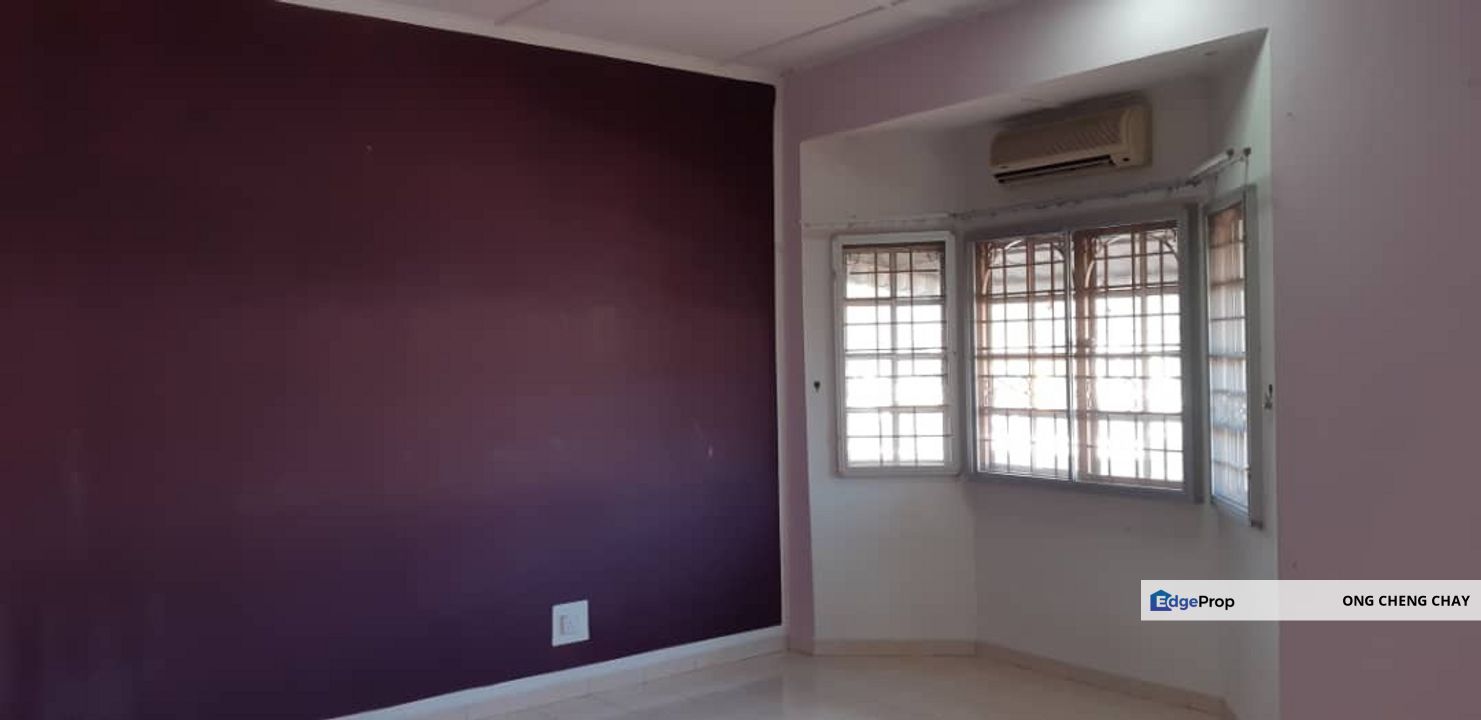 1 Storey Terrace House @ Taman Bukit Cheras, KL For Sale, Kuala Lumpur, Cheras