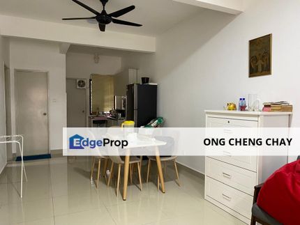 FULLY RENOVATED AND WELL MAINTENANCE TOWNHOUSE, VILLA KESUMA, BANDAR TASIK KESUMA, SEMENYIH FOR SALES, Selangor, Semenyih