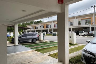 Villa Kesuma, Bandar Tasik Kesuma