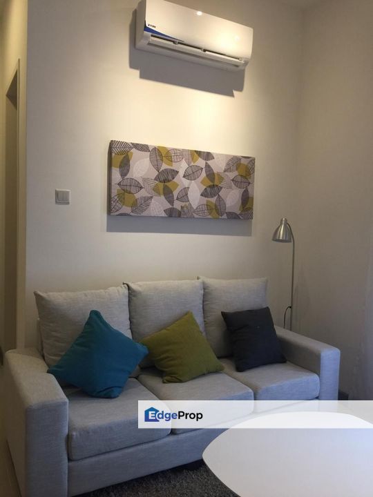 Available Now, Kuala Lumpur, Pantai