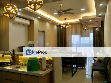 The Wharf 2Room, Selangor, Puchong