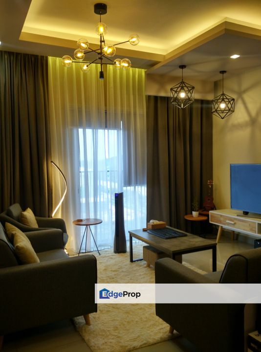 The Wharf 2Room, Selangor, Puchong