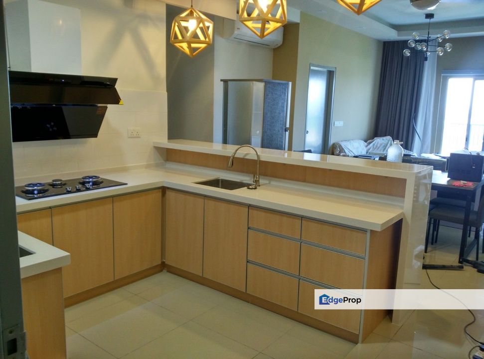 The Wharf 2Room, Selangor, Puchong