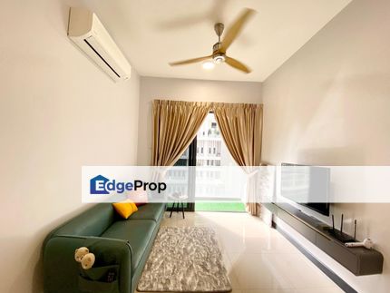Nice Unit, Kuala Lumpur, Pantai