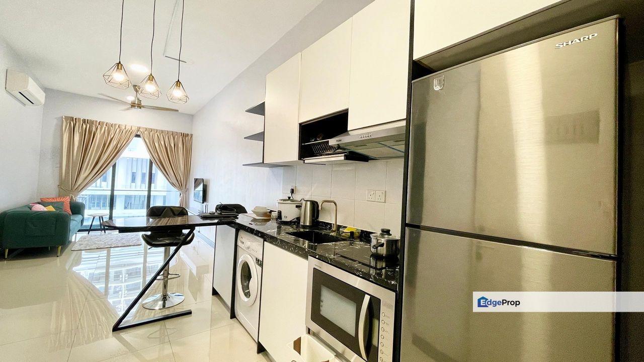 Nice Unit, Kuala Lumpur, Pantai