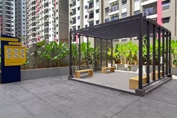 Residensi Mutiara Kajang 2