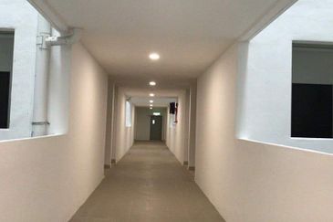 Residensi Zamrud (Zamrud Residensi)