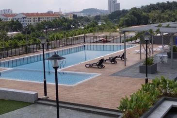 Residensi Zamrud (Zamrud Residensi)