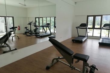 Residensi Zamrud (Zamrud Residensi)