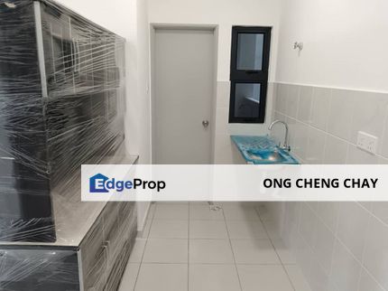 CONDO AT KAJANG 2 FOR RENT ONLY RM1200 with Partial Furnished, Selangor, Kajang